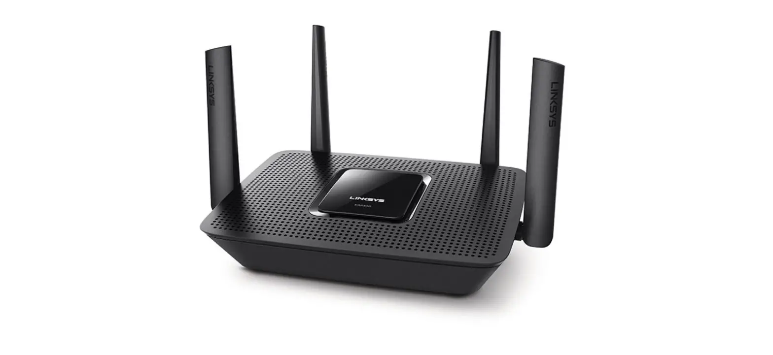 Linksys Max-stream™ Ac2200 Mu-mimo Tri-band Router Ea8300 User Guide