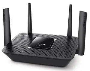 LINKSYS MAX-STREAM™ AC2200 MU-MIMO Tri-band Router EA8300