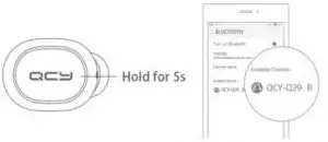 FIG 3 Manual Pairing