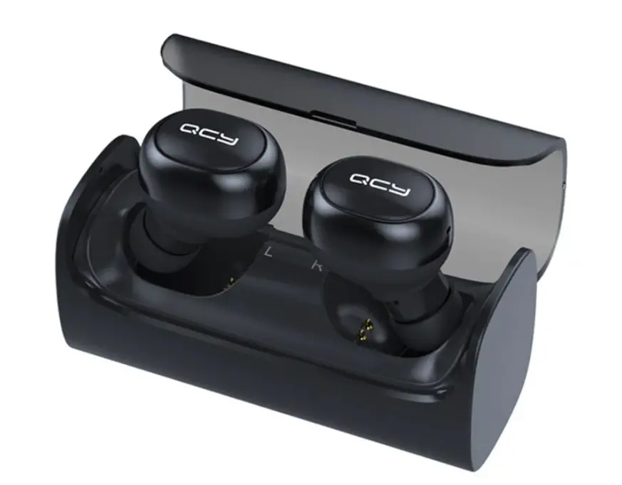 Qcy Tws Bluetooth Earphones Qcy-q29 User Manual