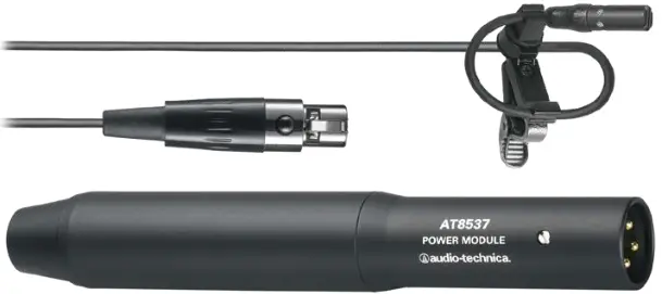 audio-technica AT898 Subminiature Cardioid Condenser Microphones 1