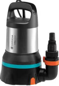 GARDENA Clear Water Pump 11000 Aquasensor