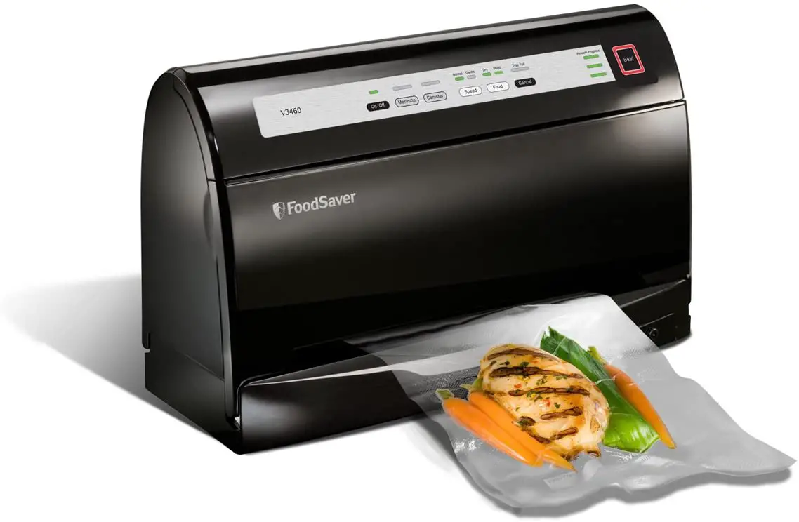 Foodsaver Vacuum Sealing System V3400 Quick Start Guide And User Manual Foodsaver Vacuum Sealing System V3400 Quick Start Guide And User Manual