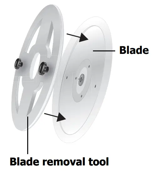 apuro Meat Slicer - figure 4
