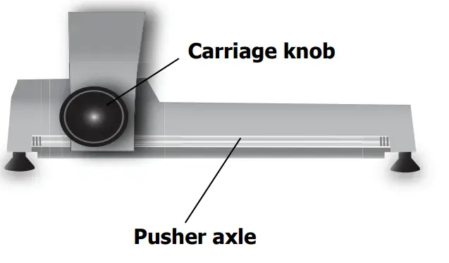 apuro Meat Slicer - figure 8.
