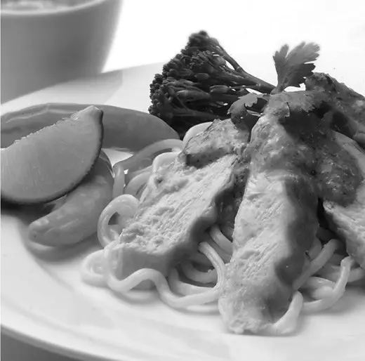 Russell Hobbs 17888 3-In-1 Panini Grill-- CHICKEN FILLETS WITH