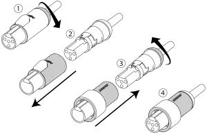 Threaded Mount Instructions