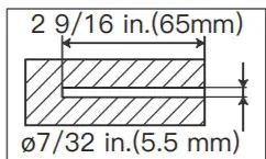 PERLESMITH TV Wall Mount PSLF6 -figure 23