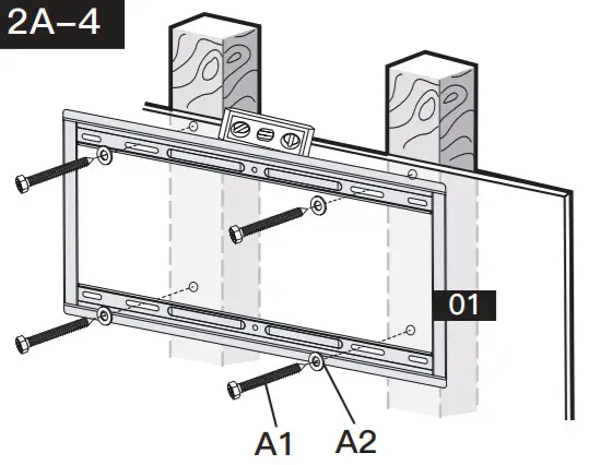 PERLESMITH TV Wall Mount PSLF6 -figure 24