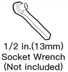 PERLESMITH TV Wall Mount PSLF6 -figure 26