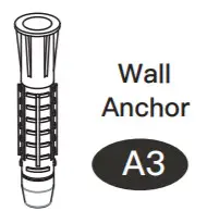 PERLESMITH TV Wall Mount PSLF6 -figure 27