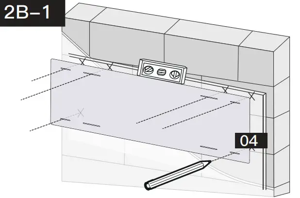 PERLESMITH TV Wall Mount PSLF6 -figure 28