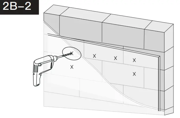 PERLESMITH TV Wall Mount PSLF6 -figure 29