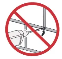 PERLESMITH TV Wall Mount PSLF6 -figure 30