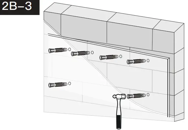 PERLESMITH TV Wall Mount PSLF6 -figure 32