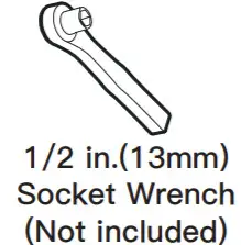 PERLESMITH TV Wall Mount PSLF6 -figure 34