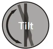 PERLESMITH TV Wall Mount PSLF6 -figure 42