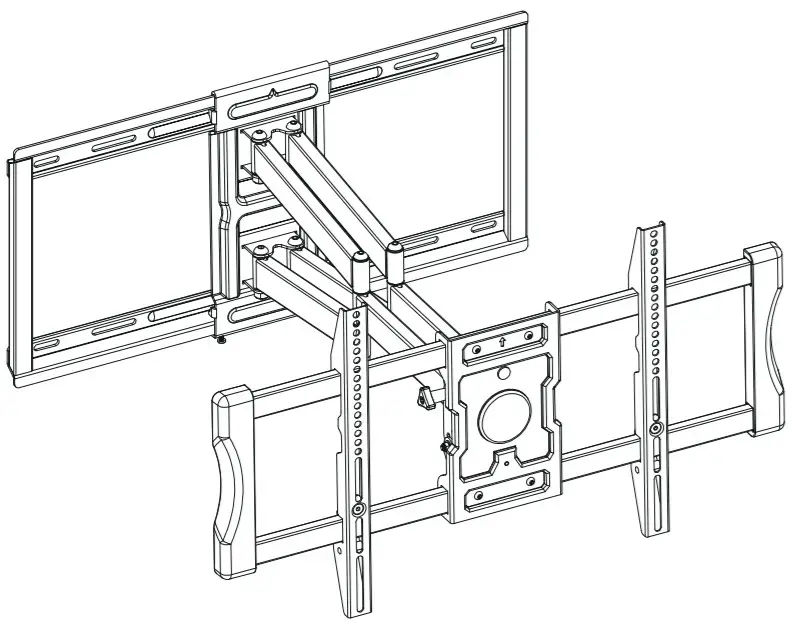 PERLESMITH TV Wall Mount PSLF6 -figure 54