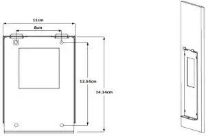 Wall-Mounted Installation
