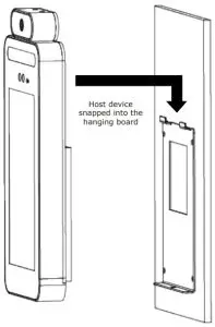 Wall-Mounted Installation