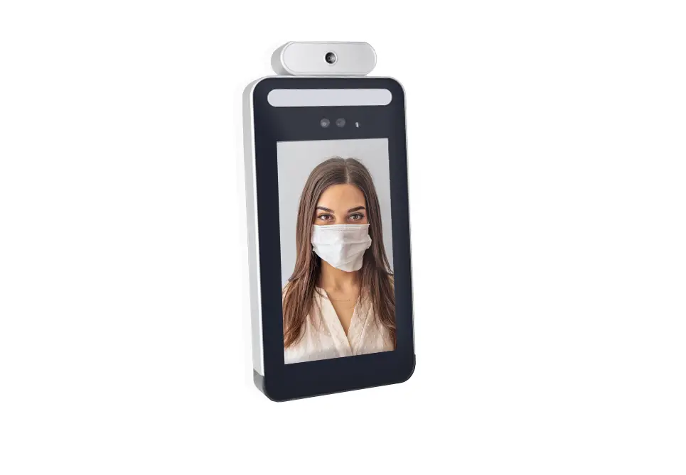 Janam Gt2 Series Temperature Sensing Kiosk User Guide Janam Gt2 Series Temperature Sensing Kiosk User Guide