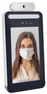 JANAM GT2 Series Temperature Sensing Kiosk