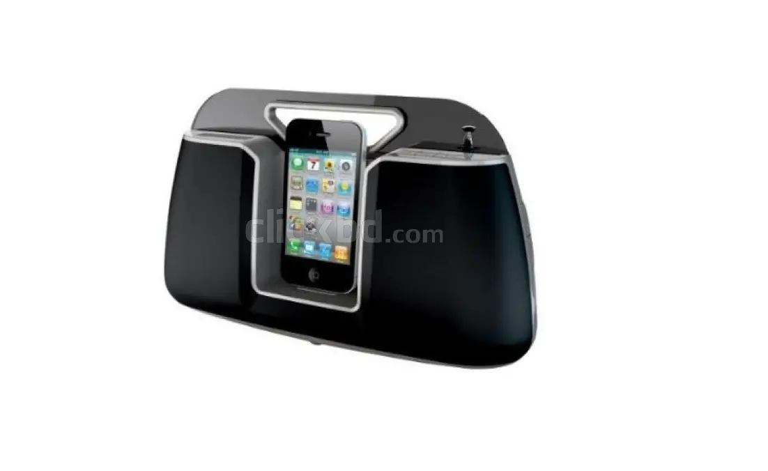 Homedics Hx-move Hmdx Fm Radio With Iphone Dock User Manual