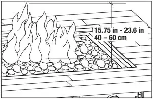 Tank/Gas Line Connection
