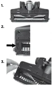 vacuum brushes