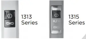 cordless vacuum buttons