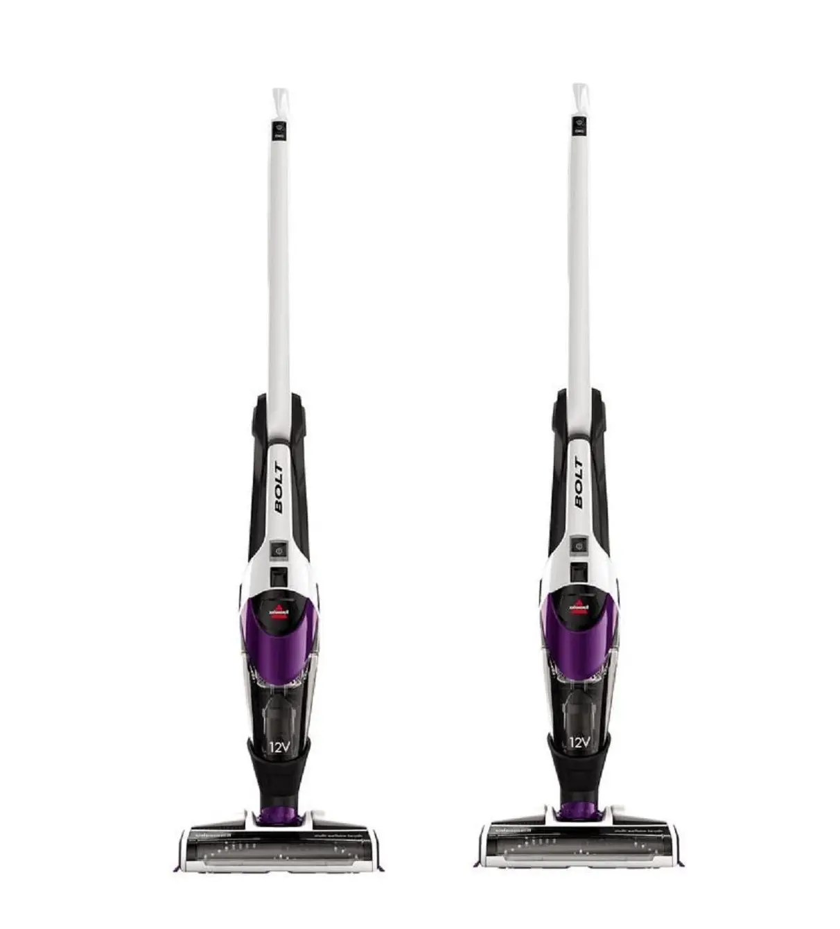 Bissell 1313, 1315 Series Bolt 2-in-1 Cordless Vacuum User Guide