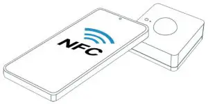 Milesight PIR & Light Sensor Featuring LoRaWAN - NFC Configuration 2