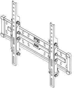 hama 00118055 Tilt TV Wall Bracket