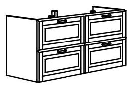 a close up of furniture