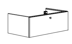 a close up of furniture