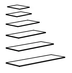 a close up of a antenna