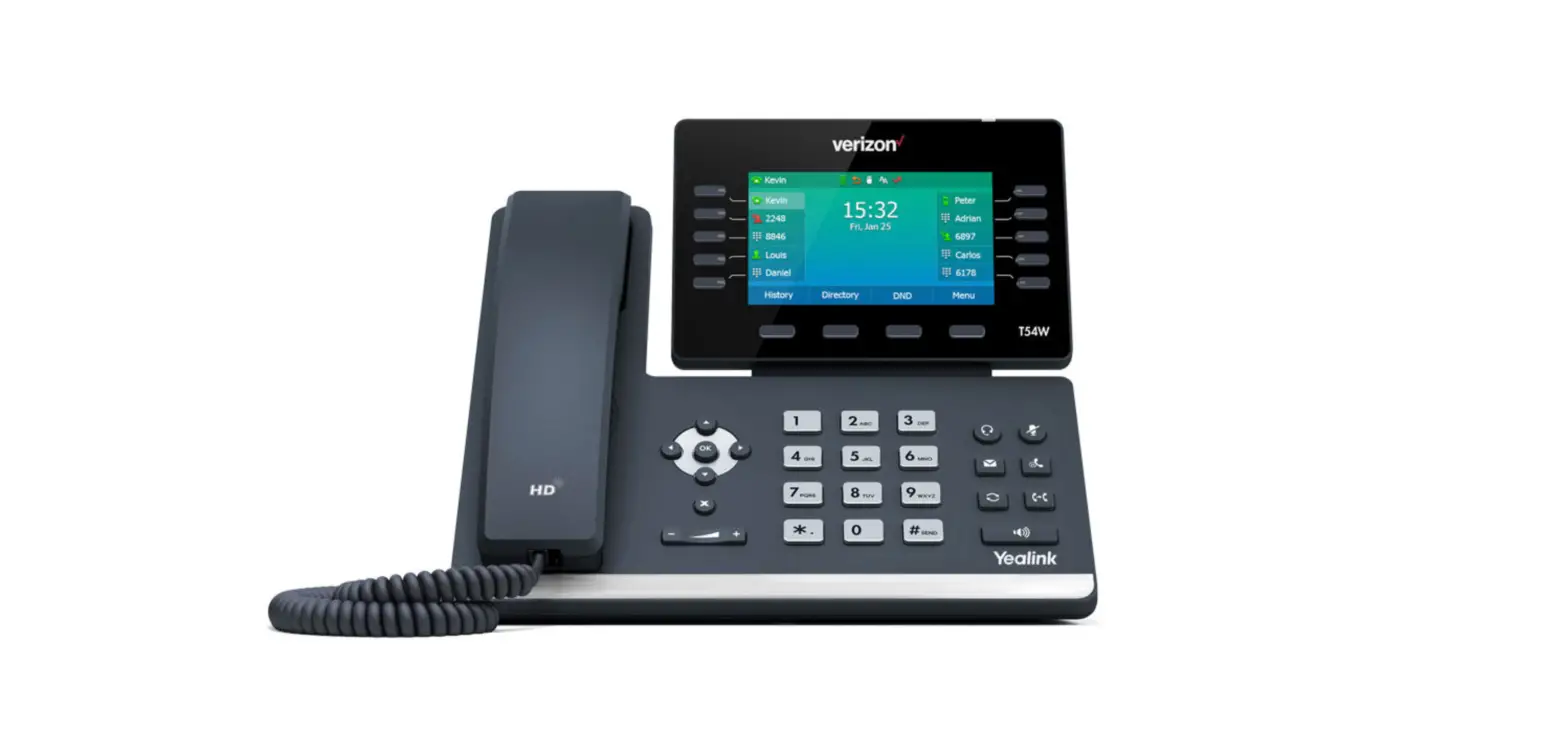 Verizon T54w One Talk Ip Desk Phone User Guide Verizon T54w One Talk Ip Desk Phone User Guide