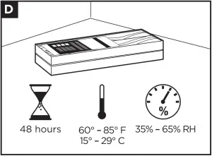 MOHAWK-Waterproof-Laminate-Wood-Flooring-MOHK21005-Site-And-Material-Requirements