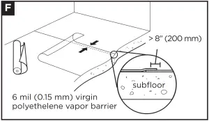 MOHAWK-Waterproof-Laminate-Wood-Flooring-MOHK21005-Site-And-Material-Requirements