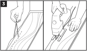 MOHAWK-Waterproof-Laminate-Wood-Flooring-MOHK21005-Flooring-Installation