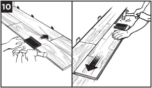 MOHAWK-Waterproof-Laminate-Wood-Flooring-MOHK21005-Flooring-Installation