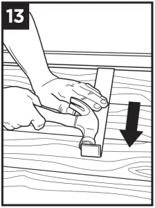 MOHAWK-Waterproof-Laminate-Wood-Flooring-MOHK21005-Flooring-Installation