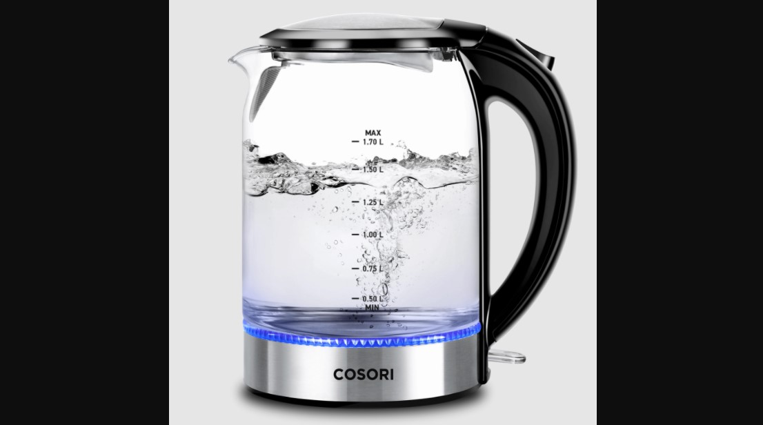 Cosori Co117-dk Original Digital Glass Kettle User Manual