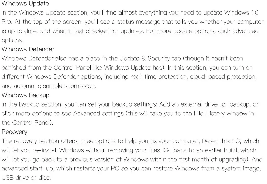 BliTZWOlF BW-MPC1 Intel Celeron J4125 8G+128G Mini PC User Manual - Others