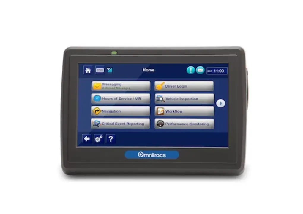 Omnitracs Mobile Computing Platform 50 User Manual