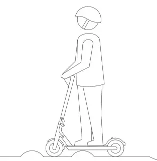 xiaomi M365 Electric Scooter- Keep your speed