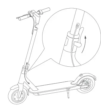 xiaomi M365 Electric Scooter-Set-Up 1