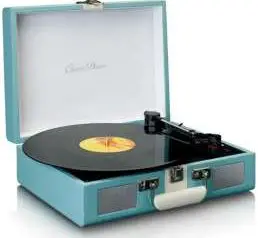 Classic Phono TT-110 Turntable with Bluetooth