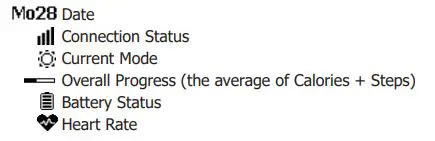 MobileAction i-gotU Q-66HE Q-Band HR Heart Rate Fitness Tracker fig7