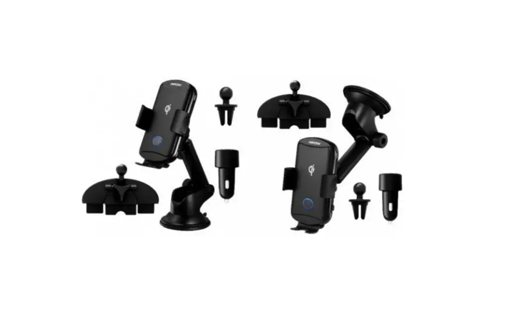 Mpow M4.2 Bundle Bmca142a Wireless Charging Mount Kit With Smart Auto Clamp Instruction Manual